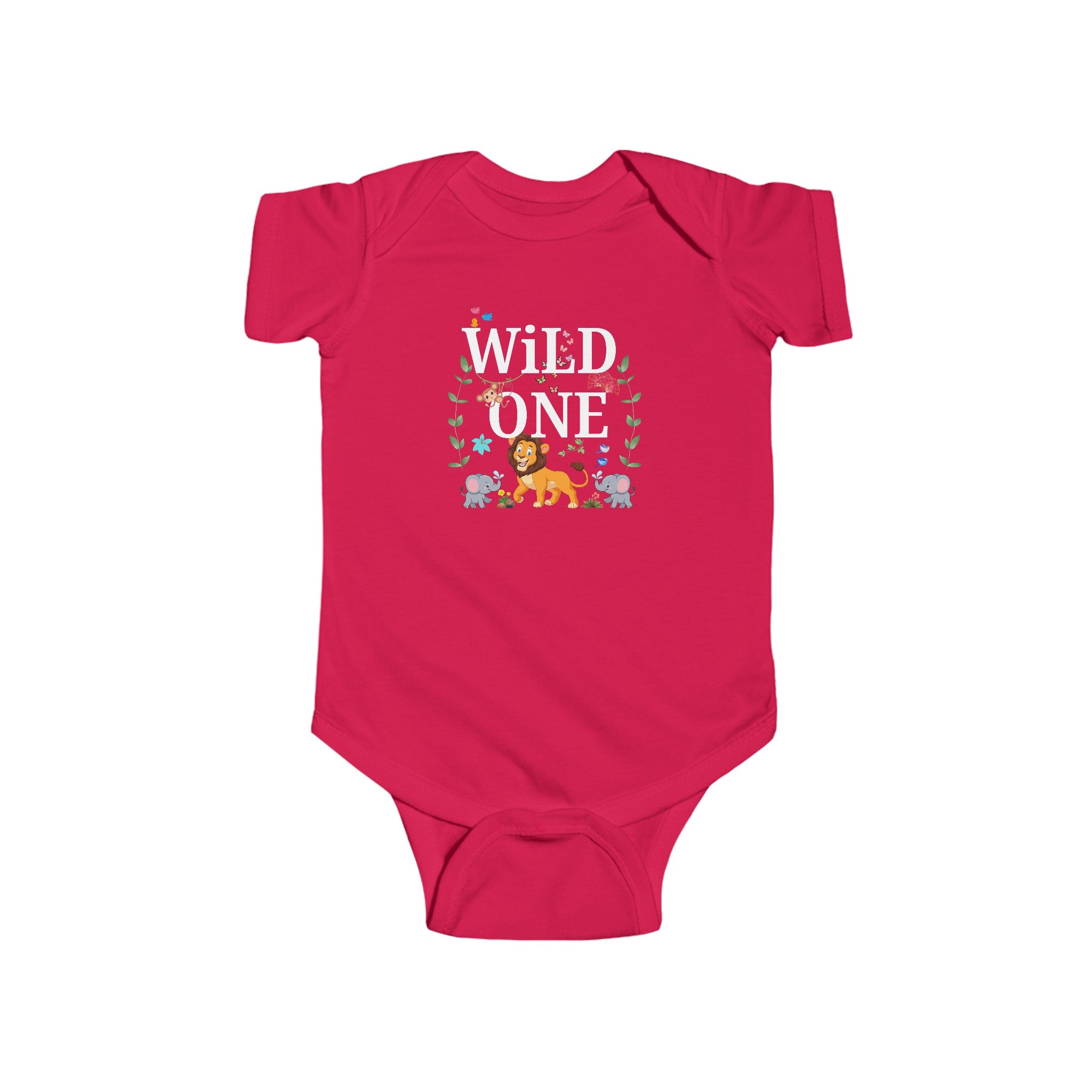 Wild One Onesie