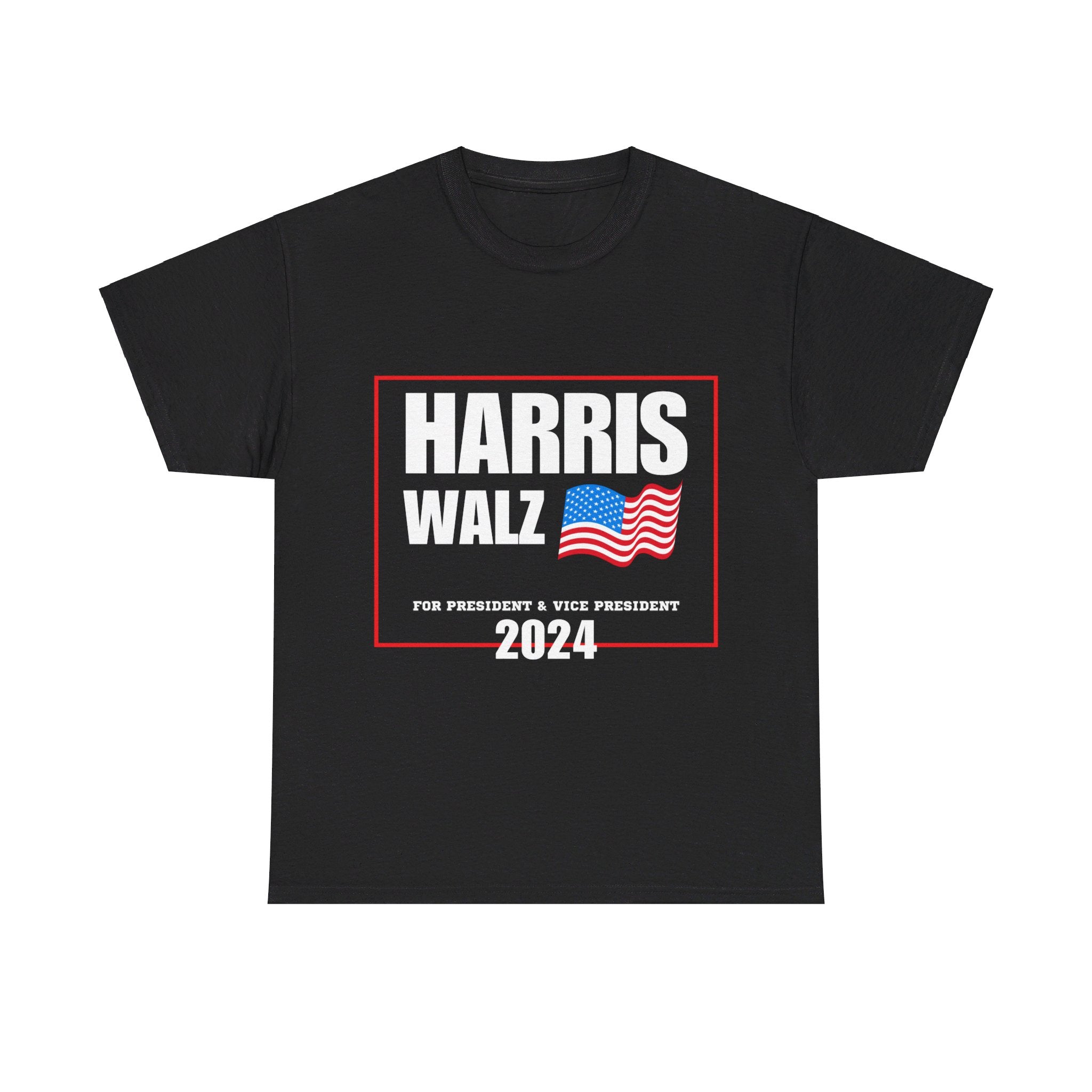 Harris Walz 2024 Tee