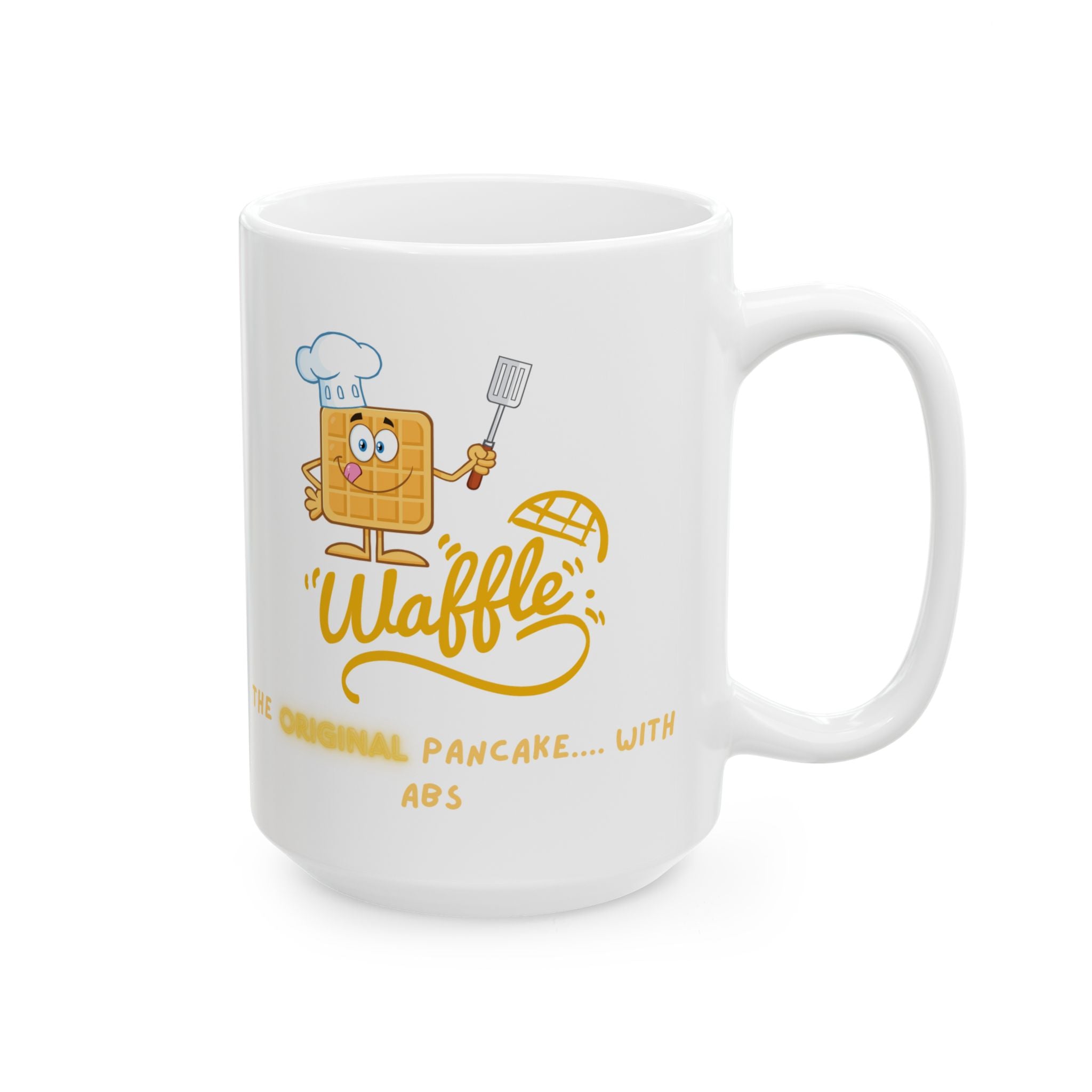 Waffle Mug