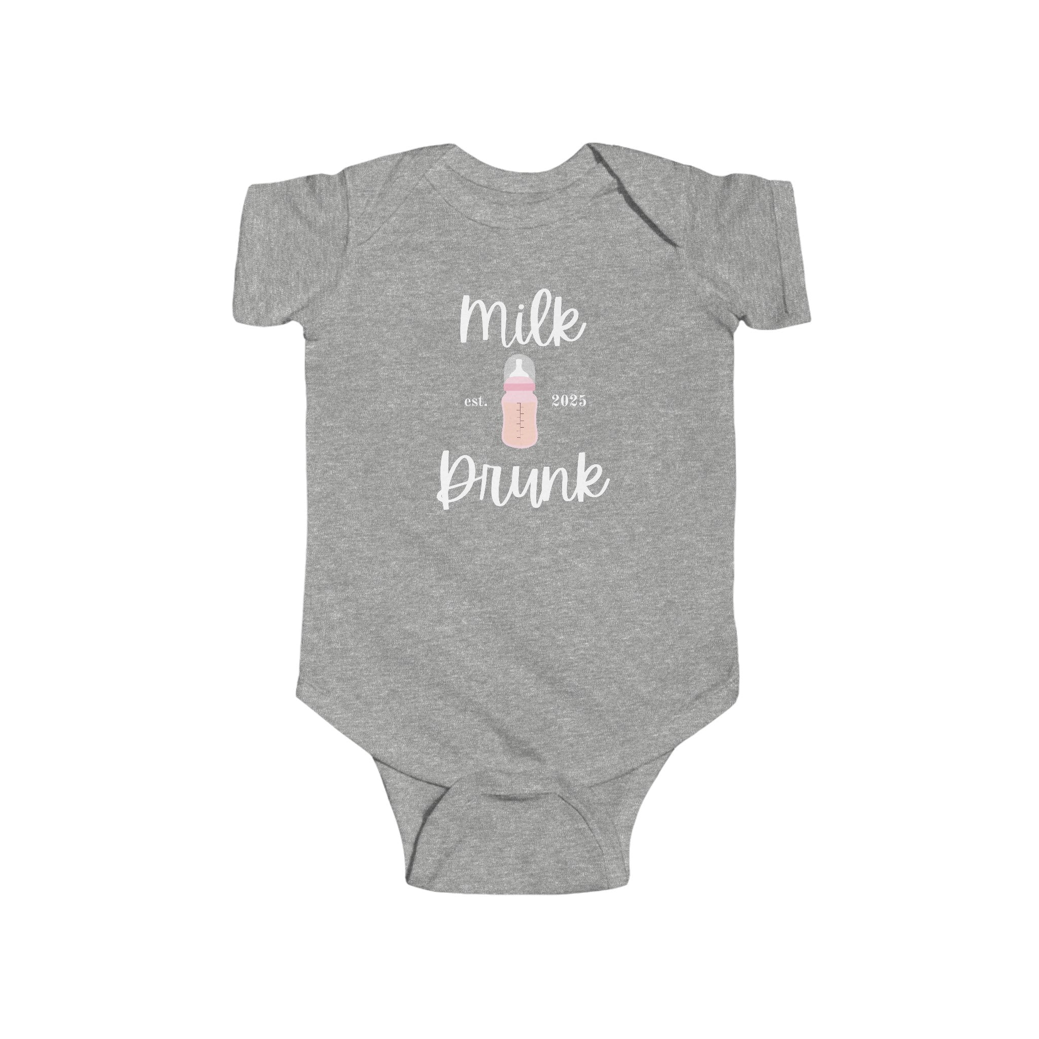 Milk Drunk Onesie