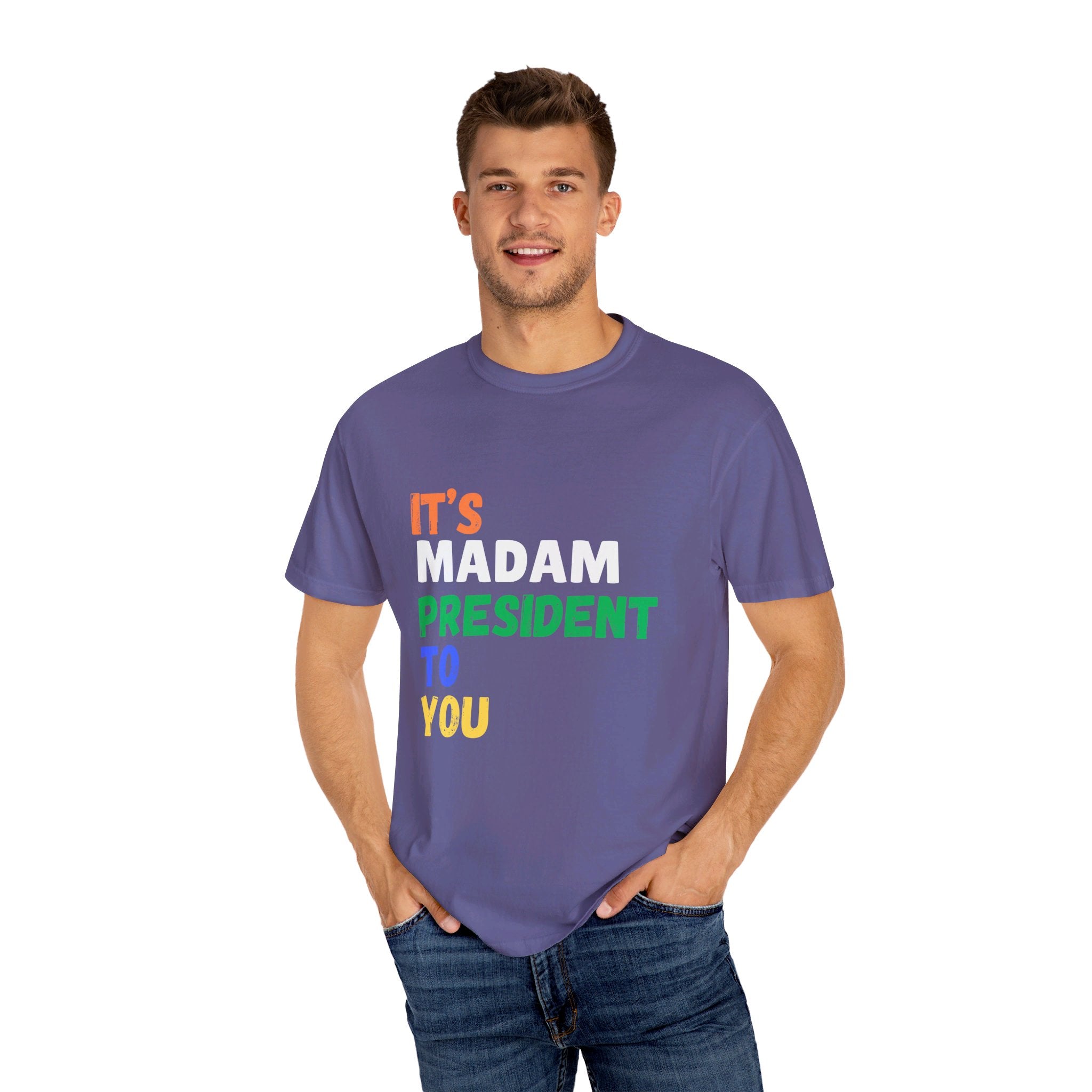 Madam President Election T-Shirt