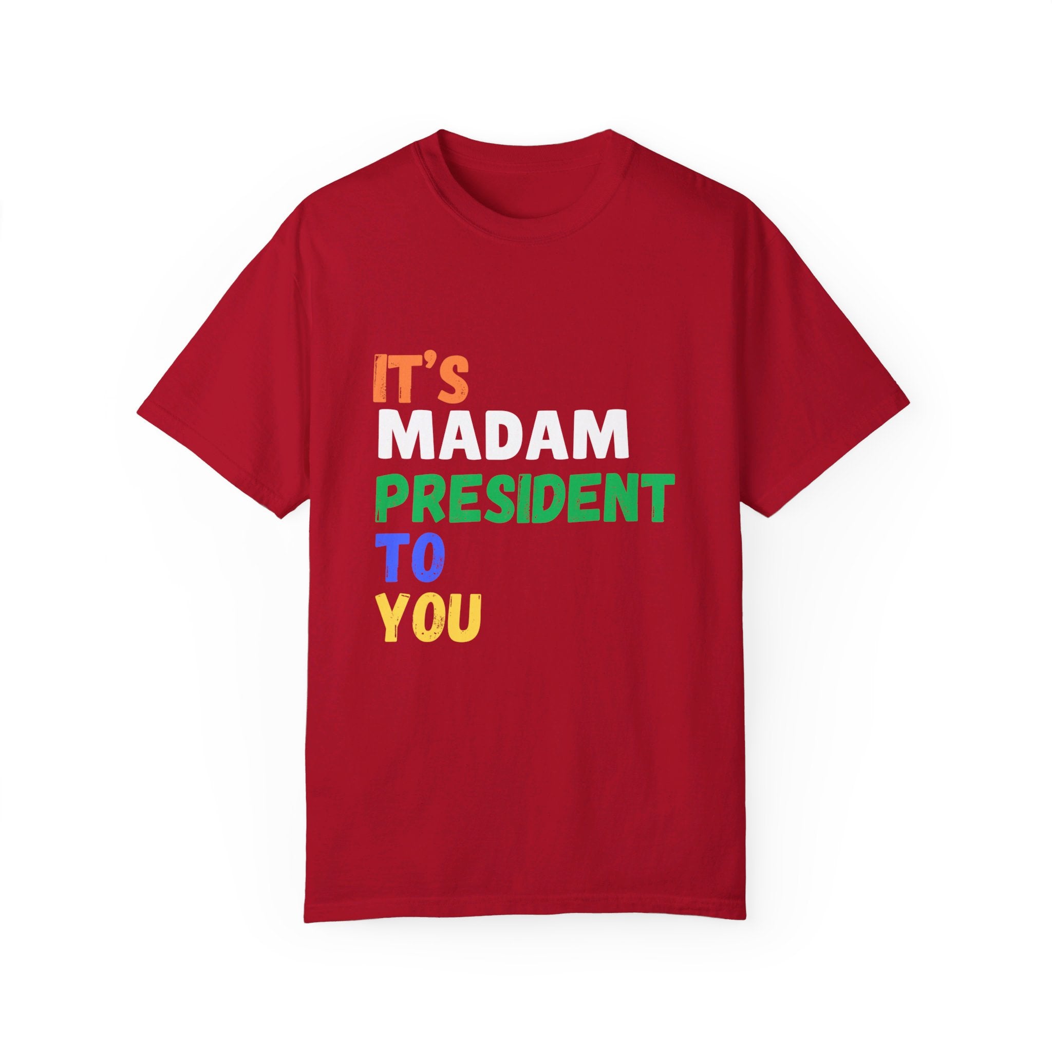 Madam President Election T-Shirt