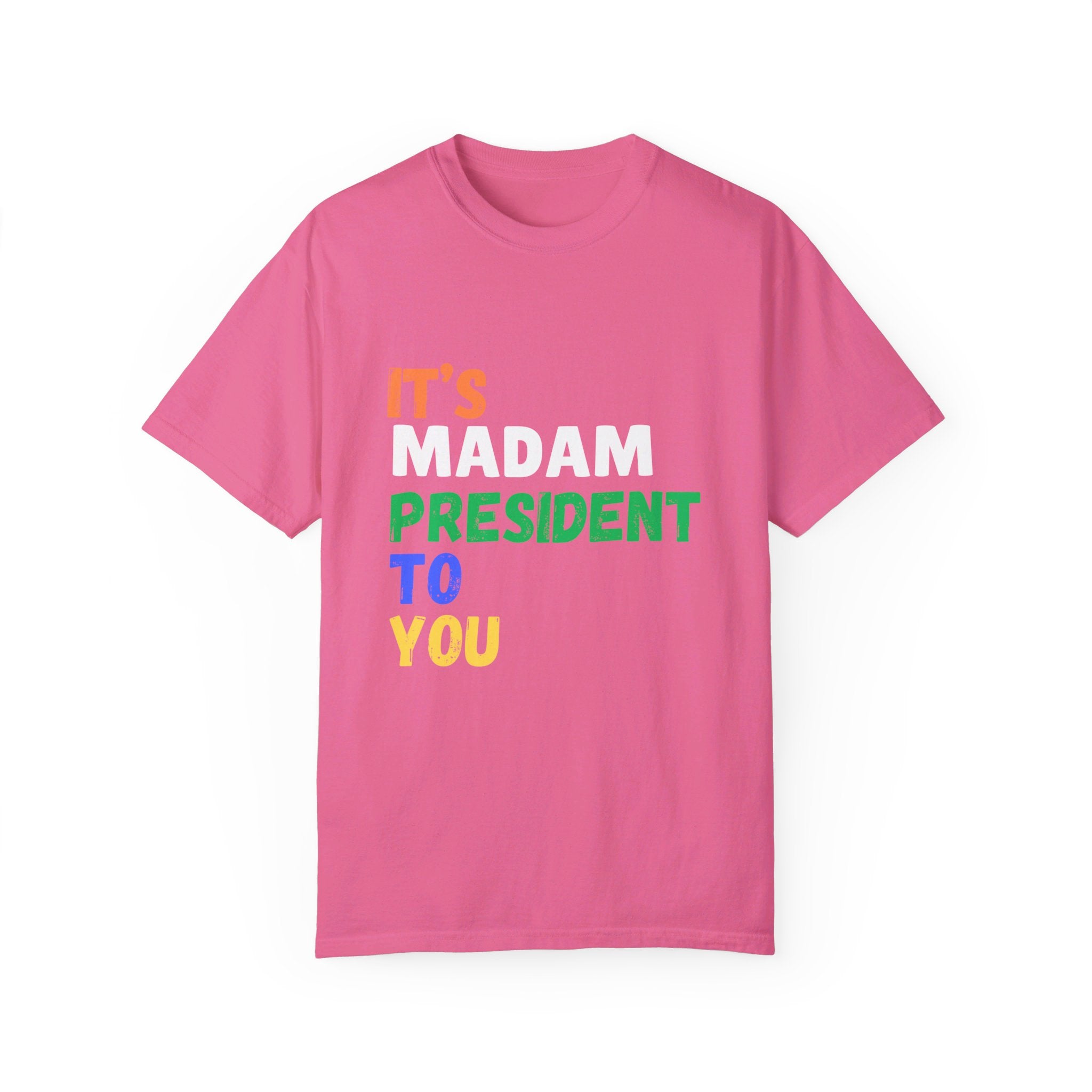 Madam President Election T-Shirt