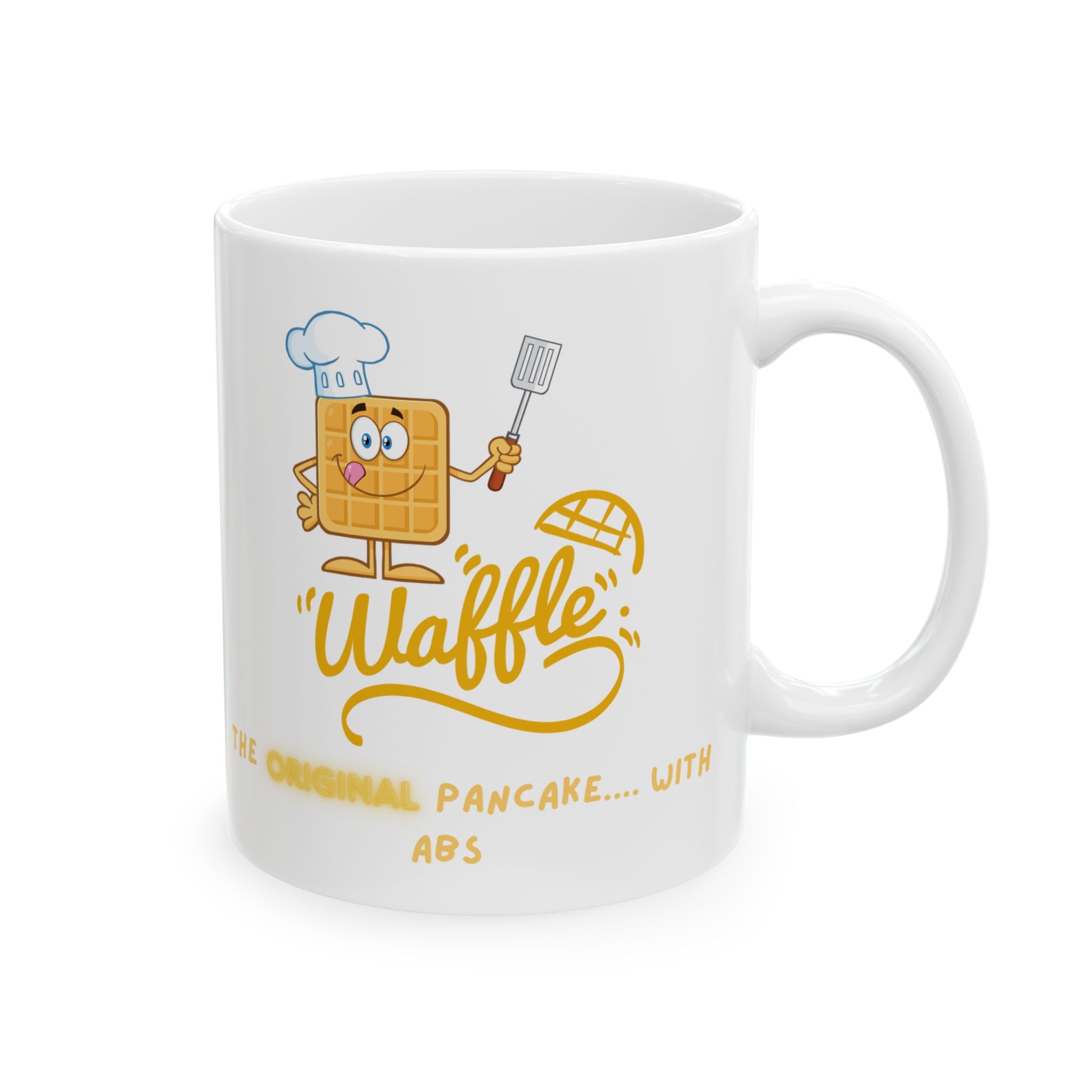 Waffle Mug