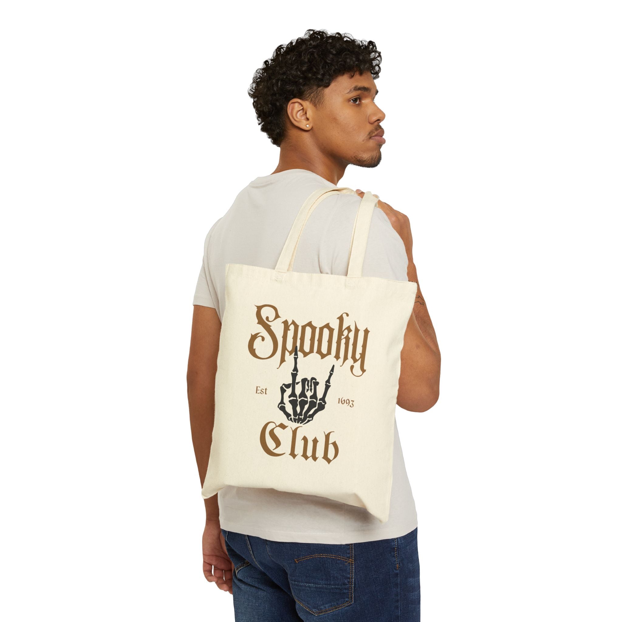 Spooky Club Tote