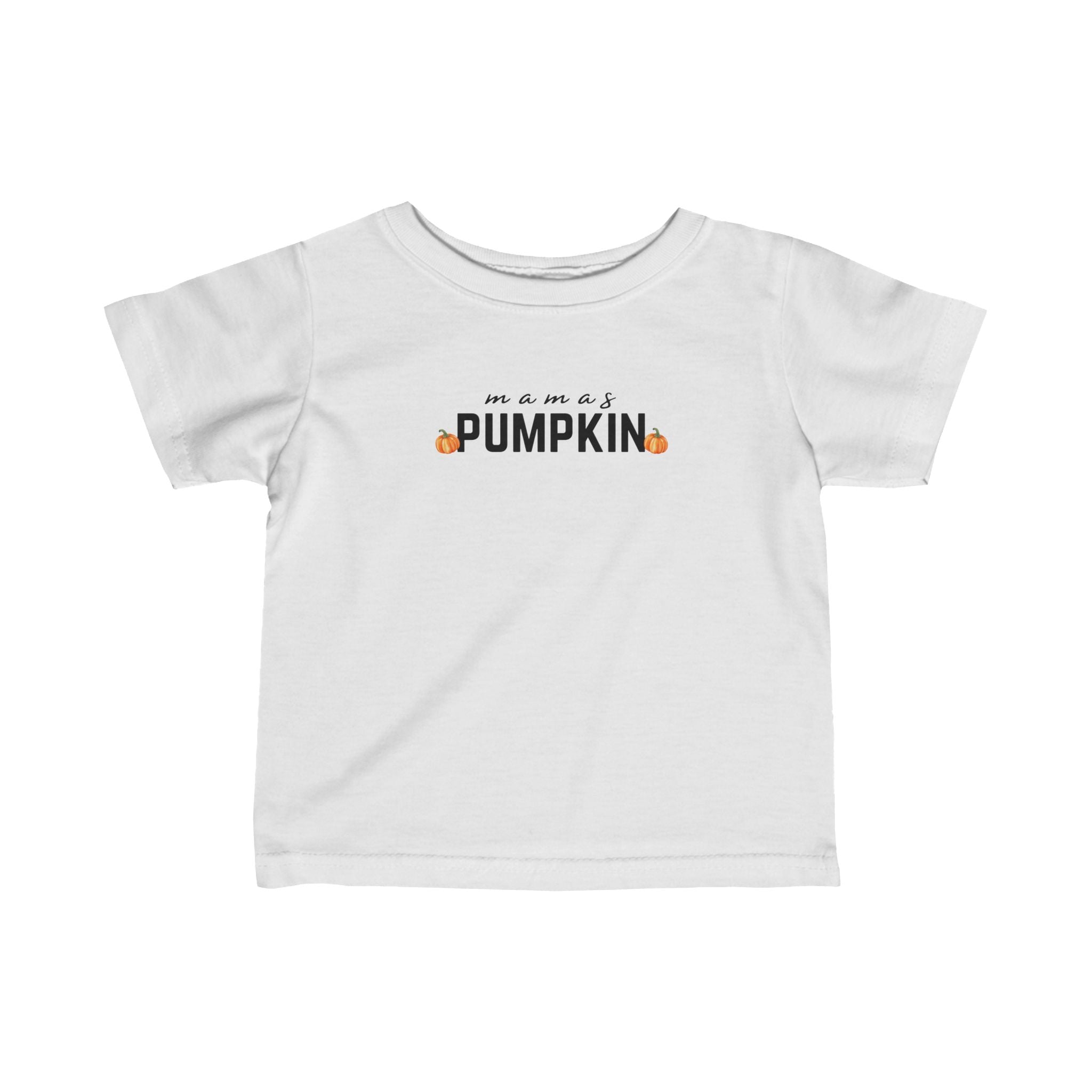 Mama's Pumpkin // Toddler