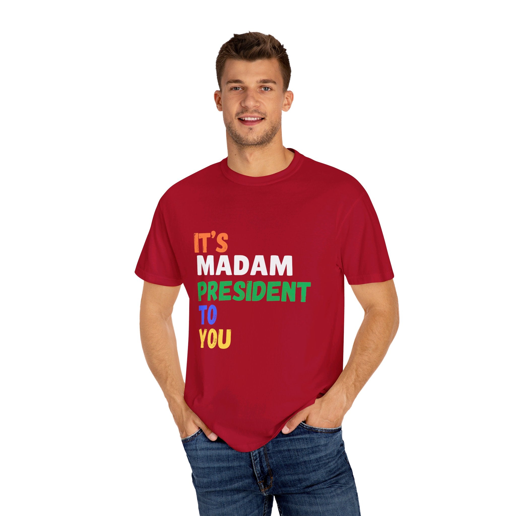 Madam President Election T-Shirt