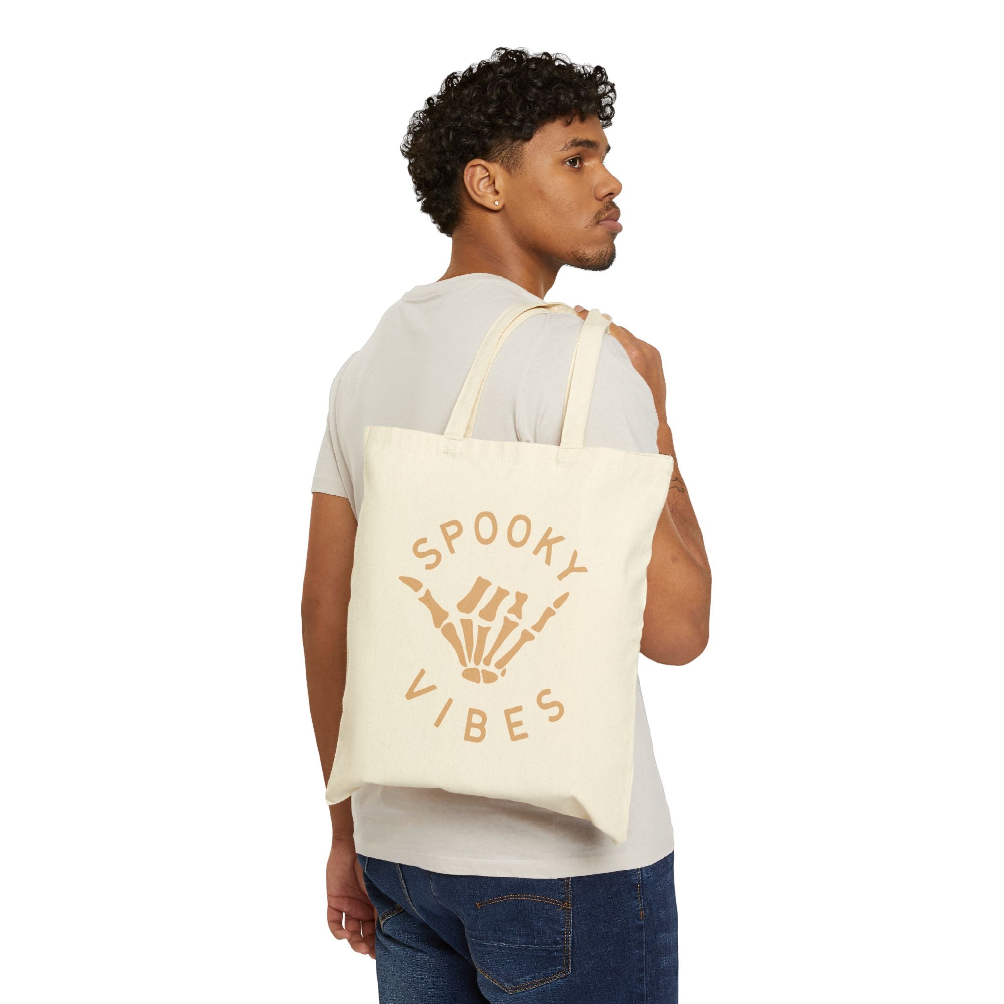 Spooky Vibes Tote