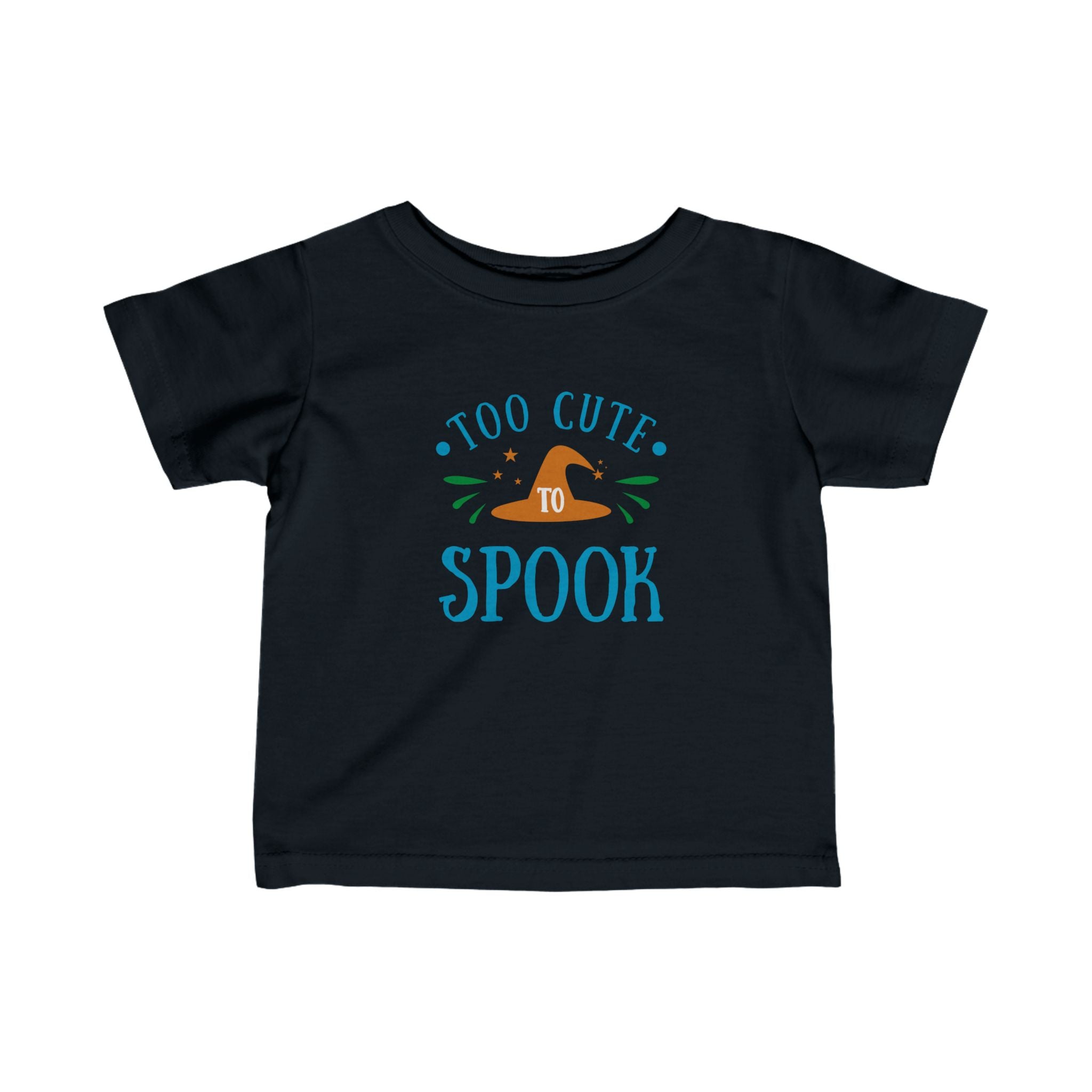 Too Cute to Spook (Toddler)