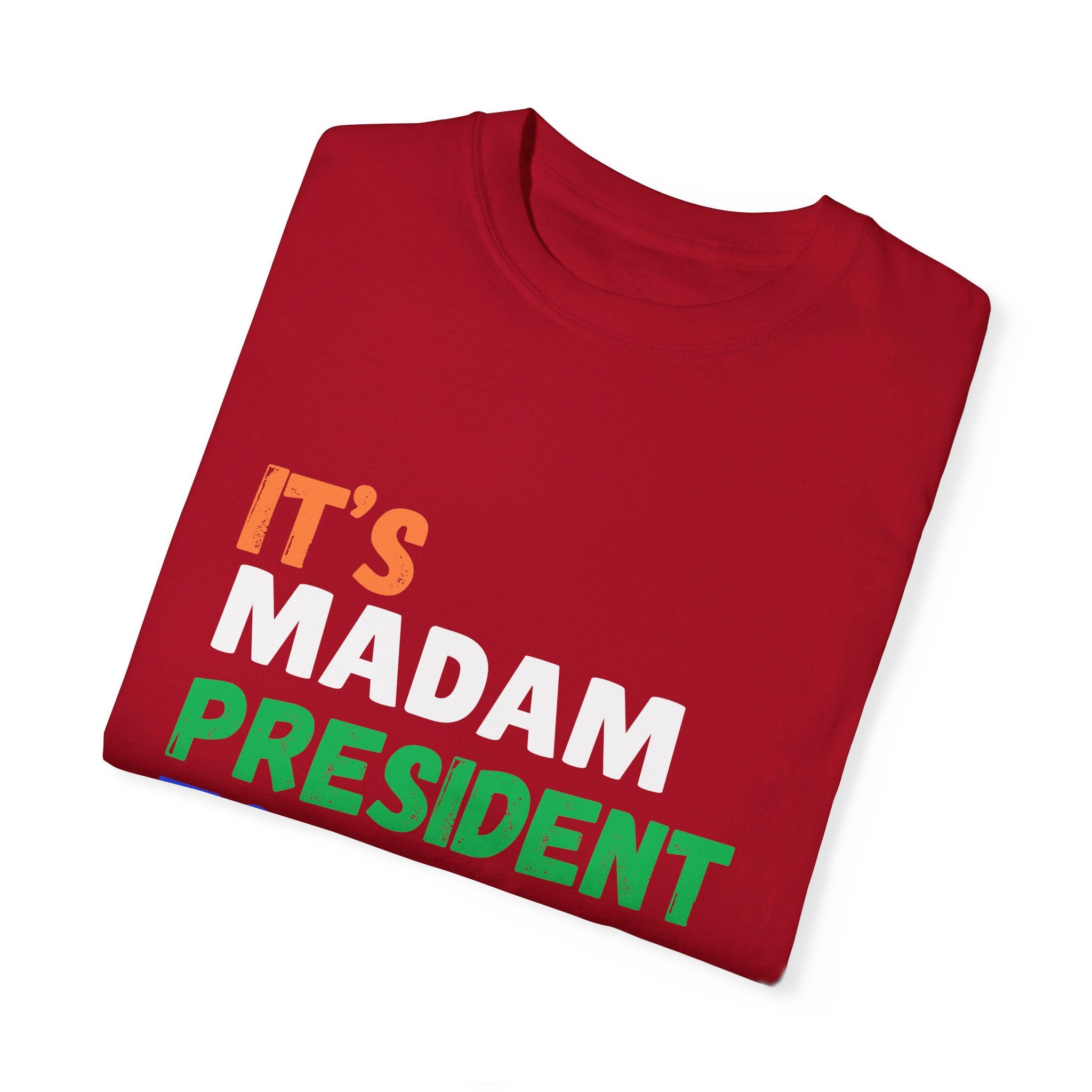 Madam President Election T-Shirt