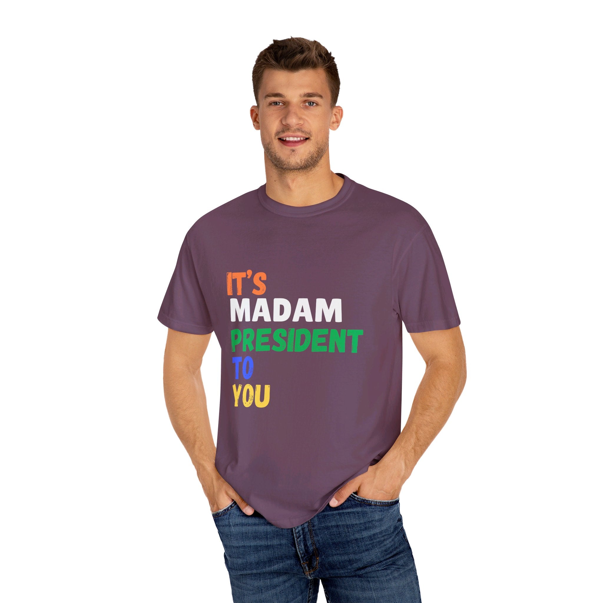 Madam President Election T-Shirt