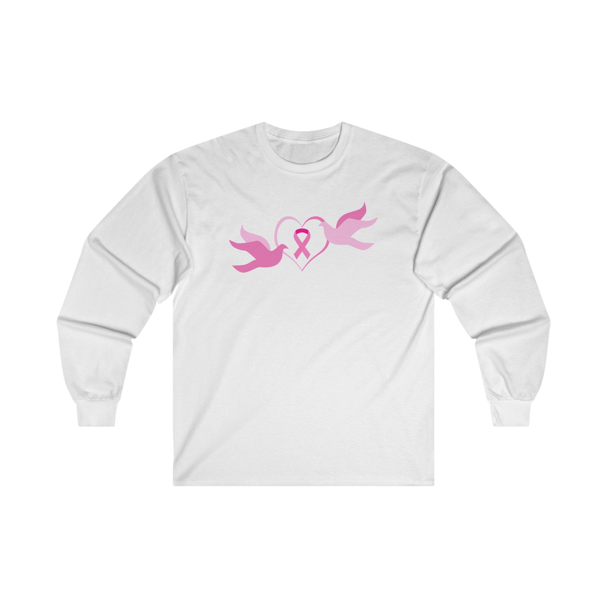 Pink Doves