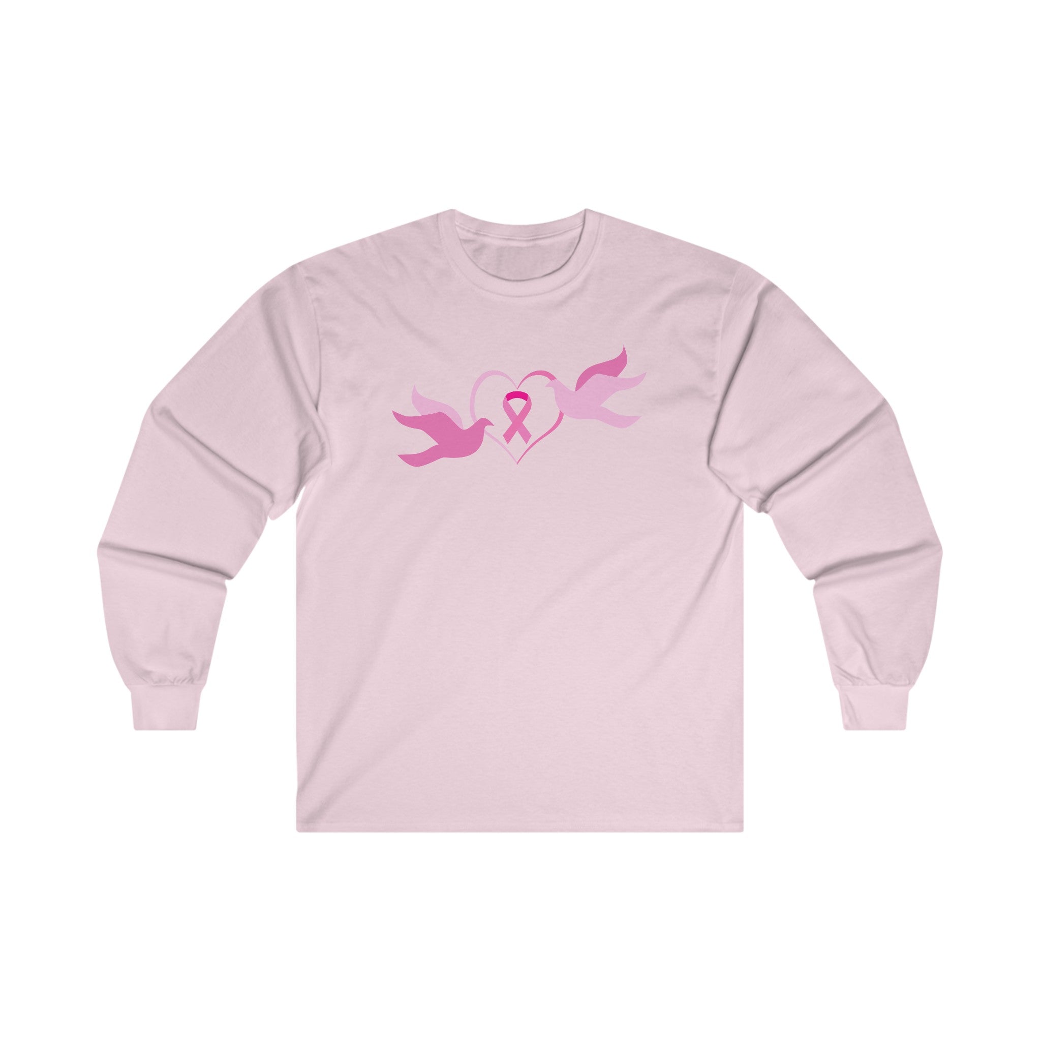 Pink Doves