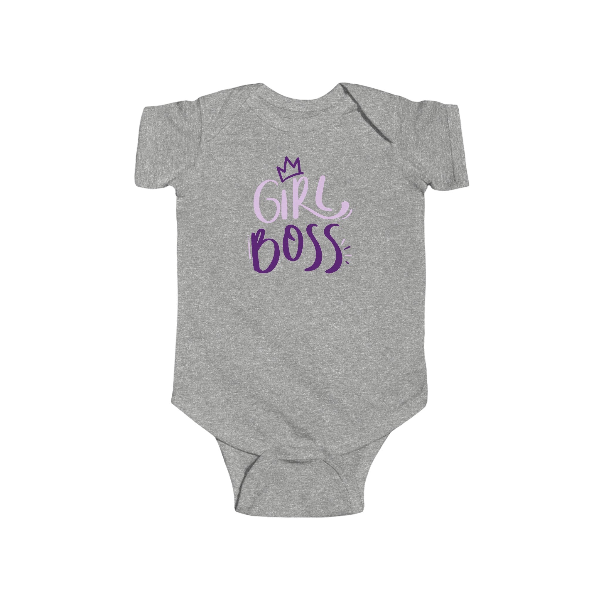 Girl Boss Onesie