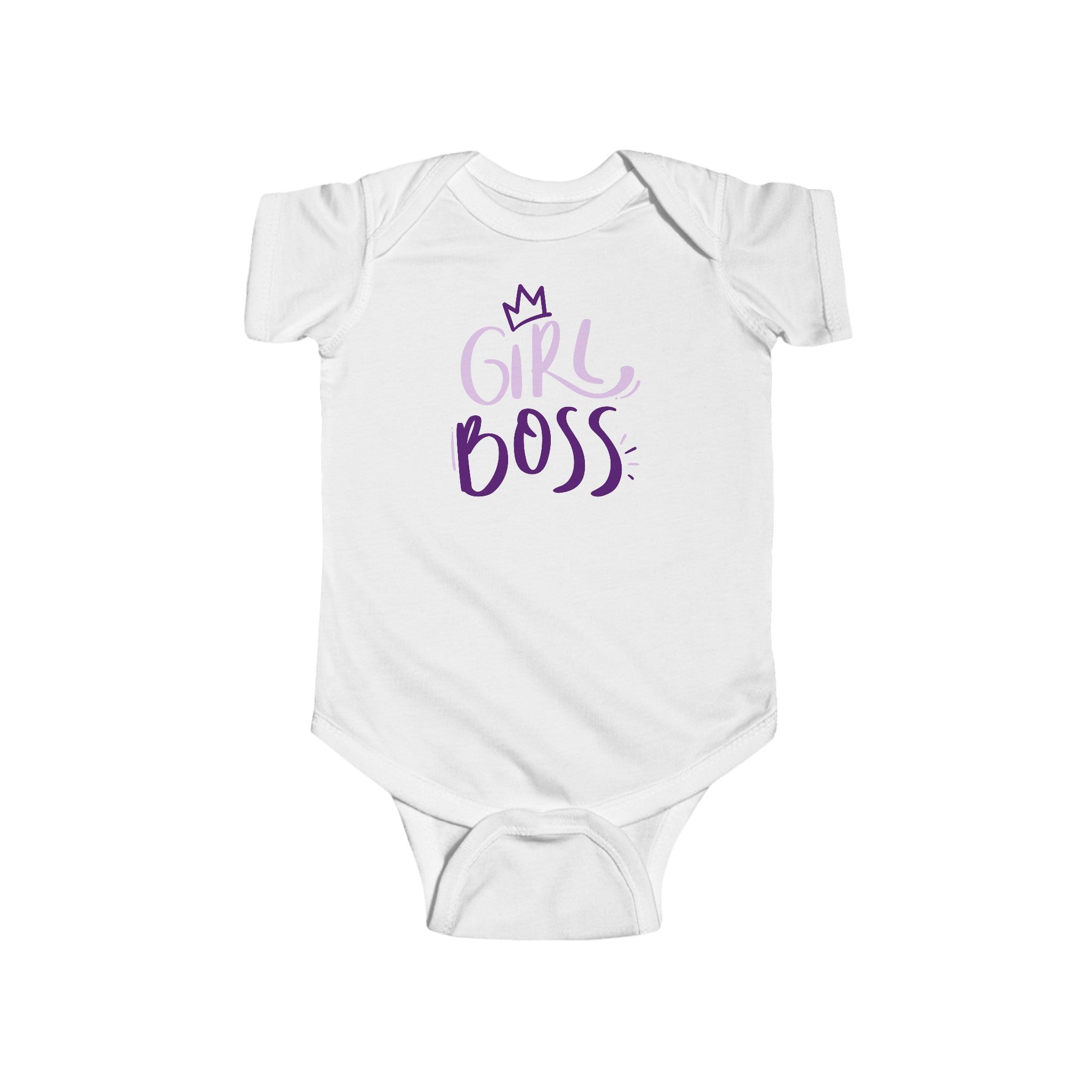 Girl Boss Onesie