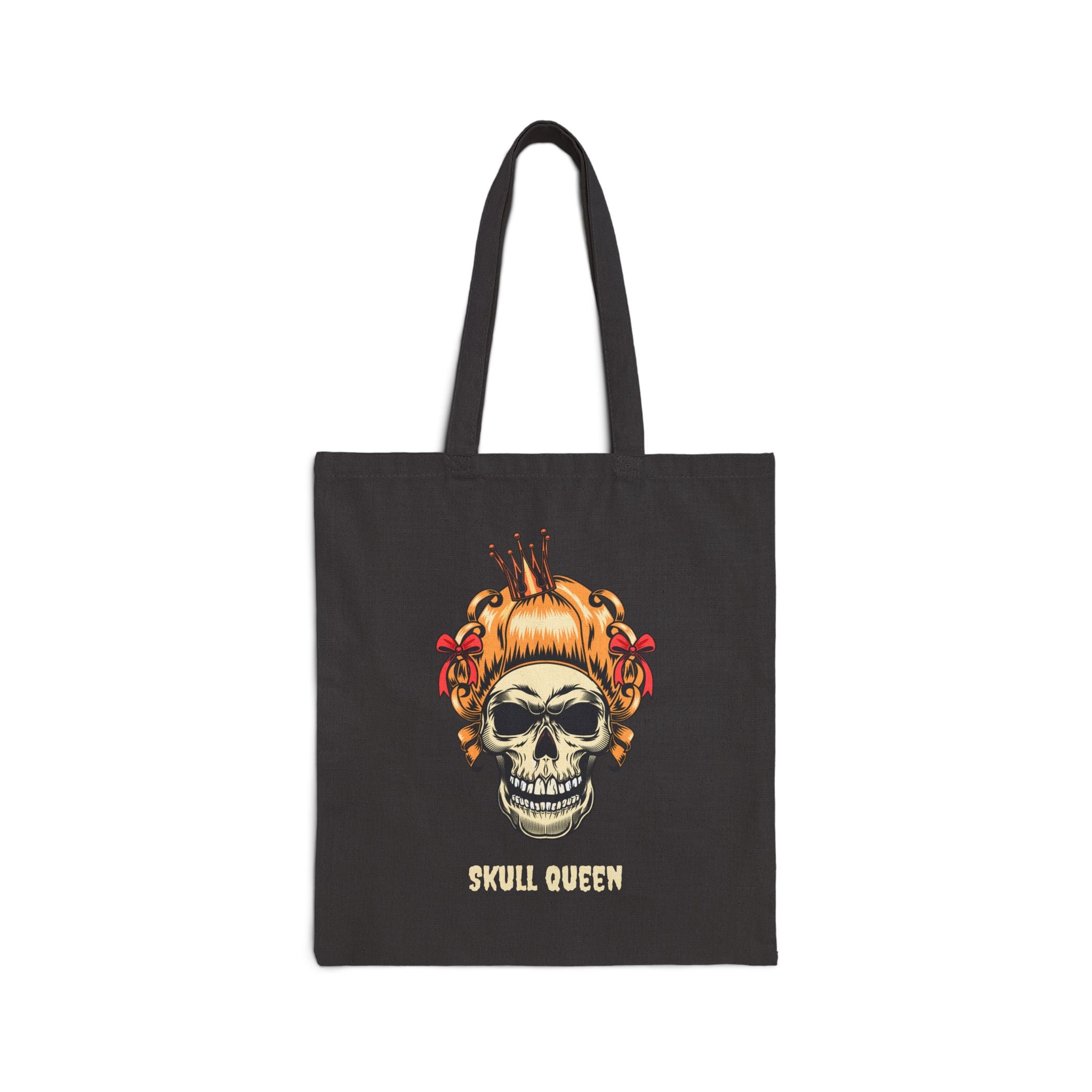 Skull Queen Tote