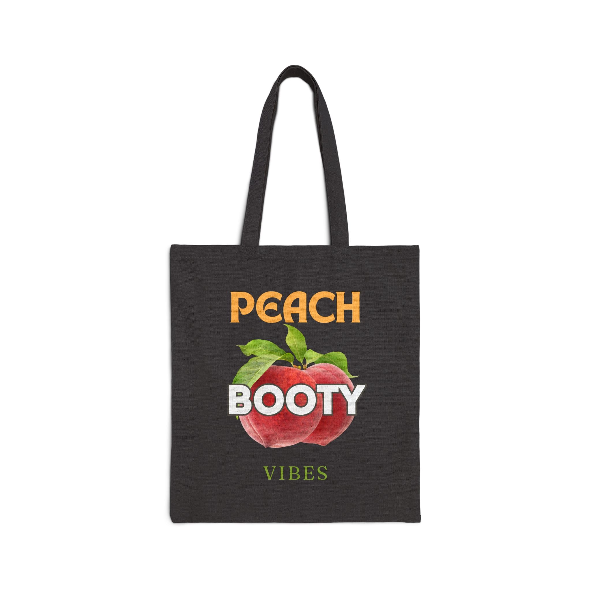 Peach Booty Tote