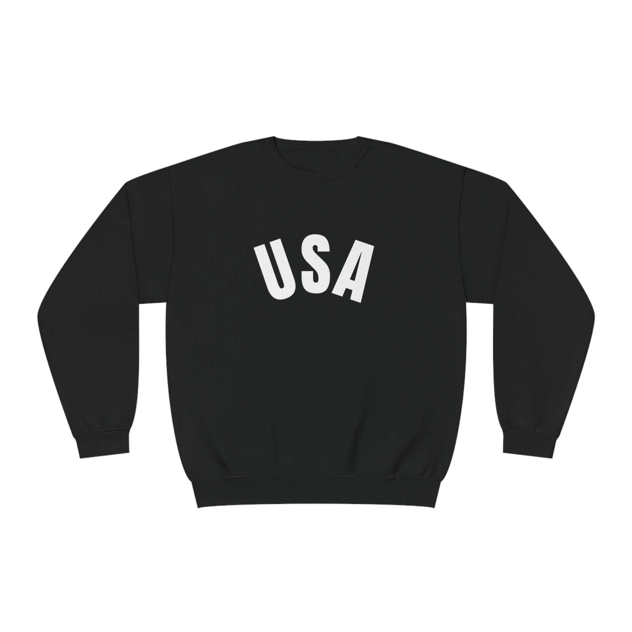 USA Crewneck