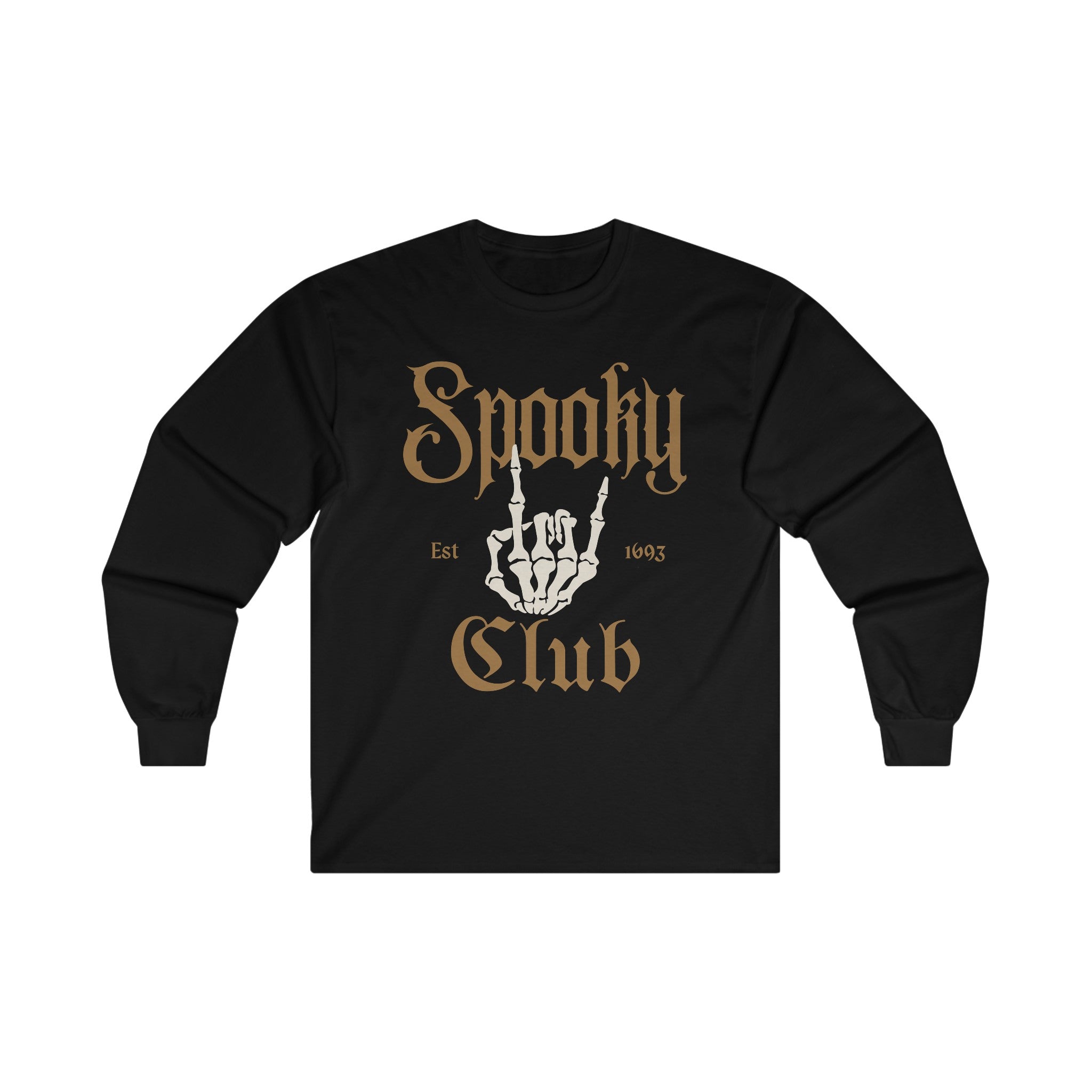 Spooky Club