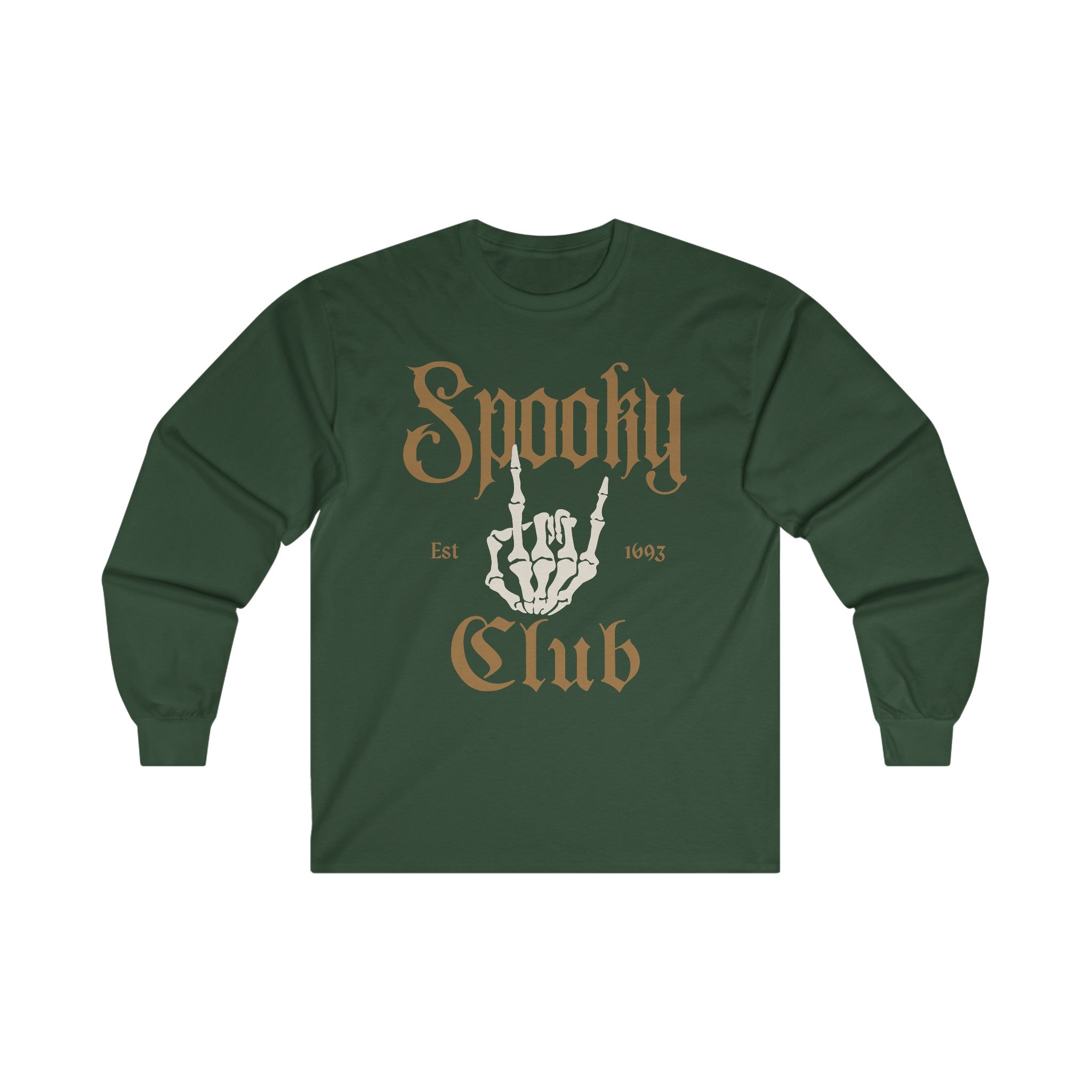 Spooky Club