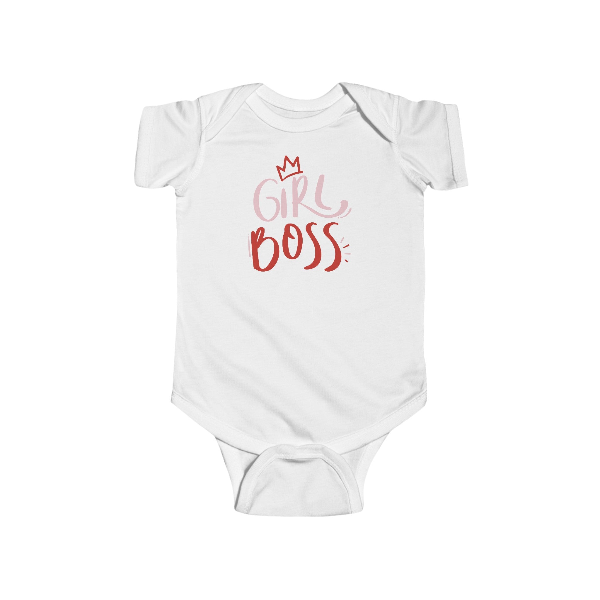 Girl Boss Onesie