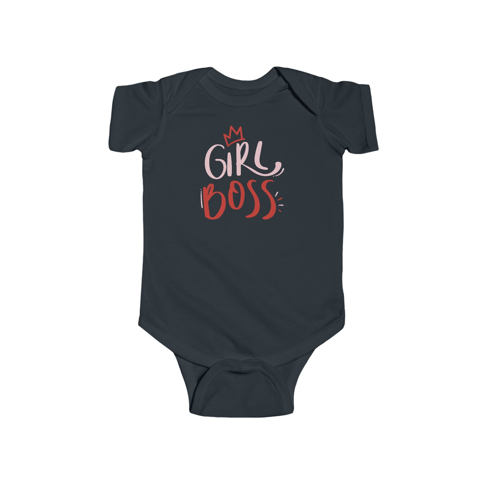 Girl Boss Onesie