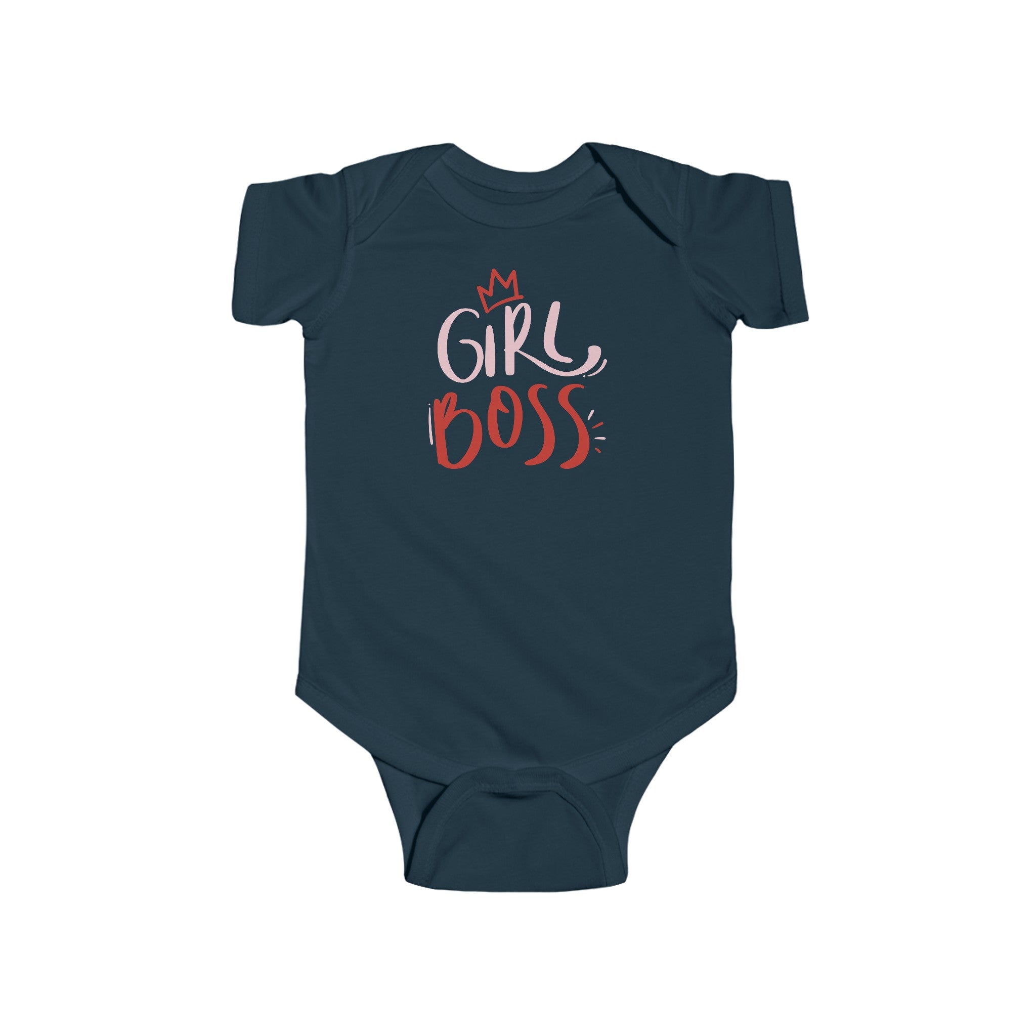 Girl Boss Onesie