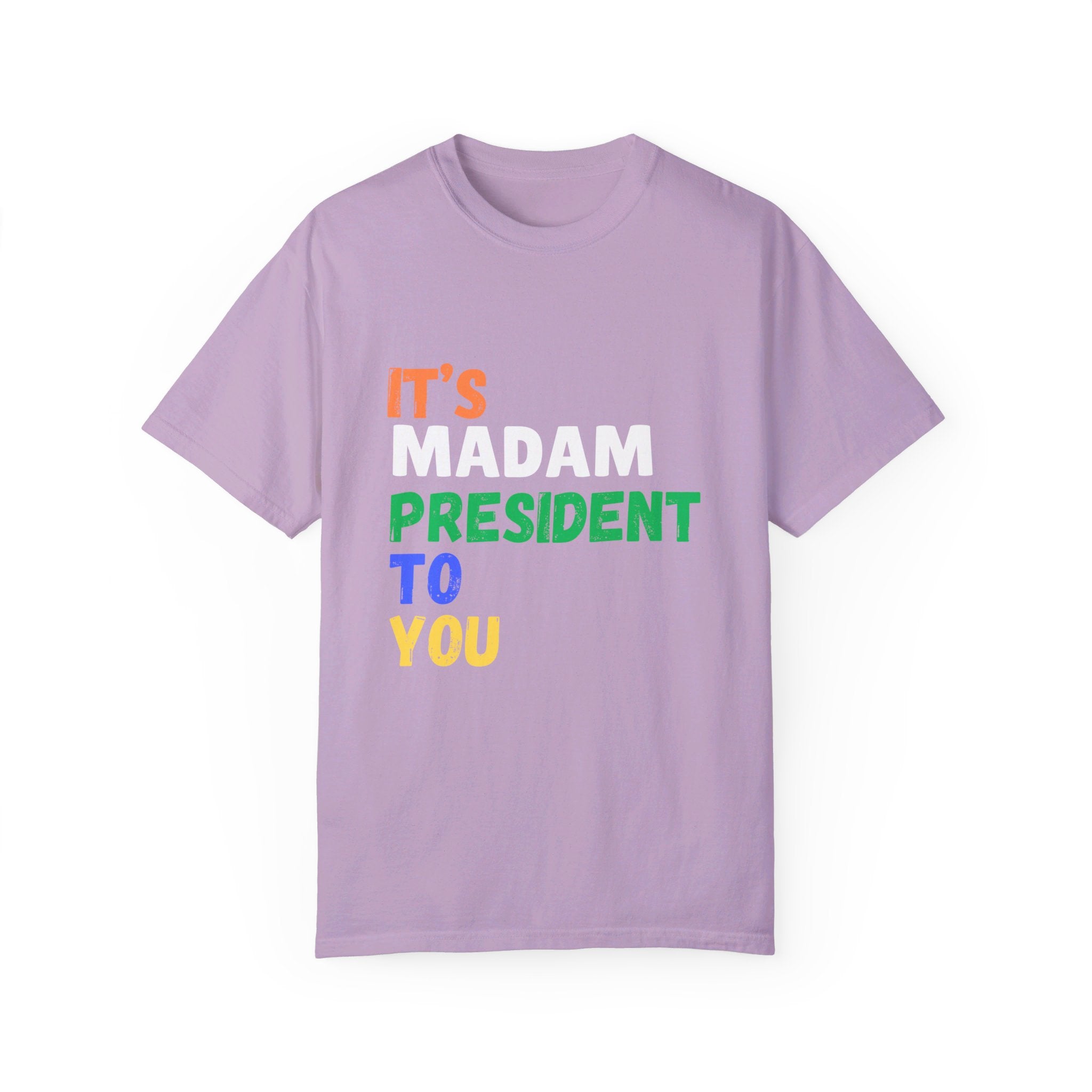 Madam President Election T-Shirt