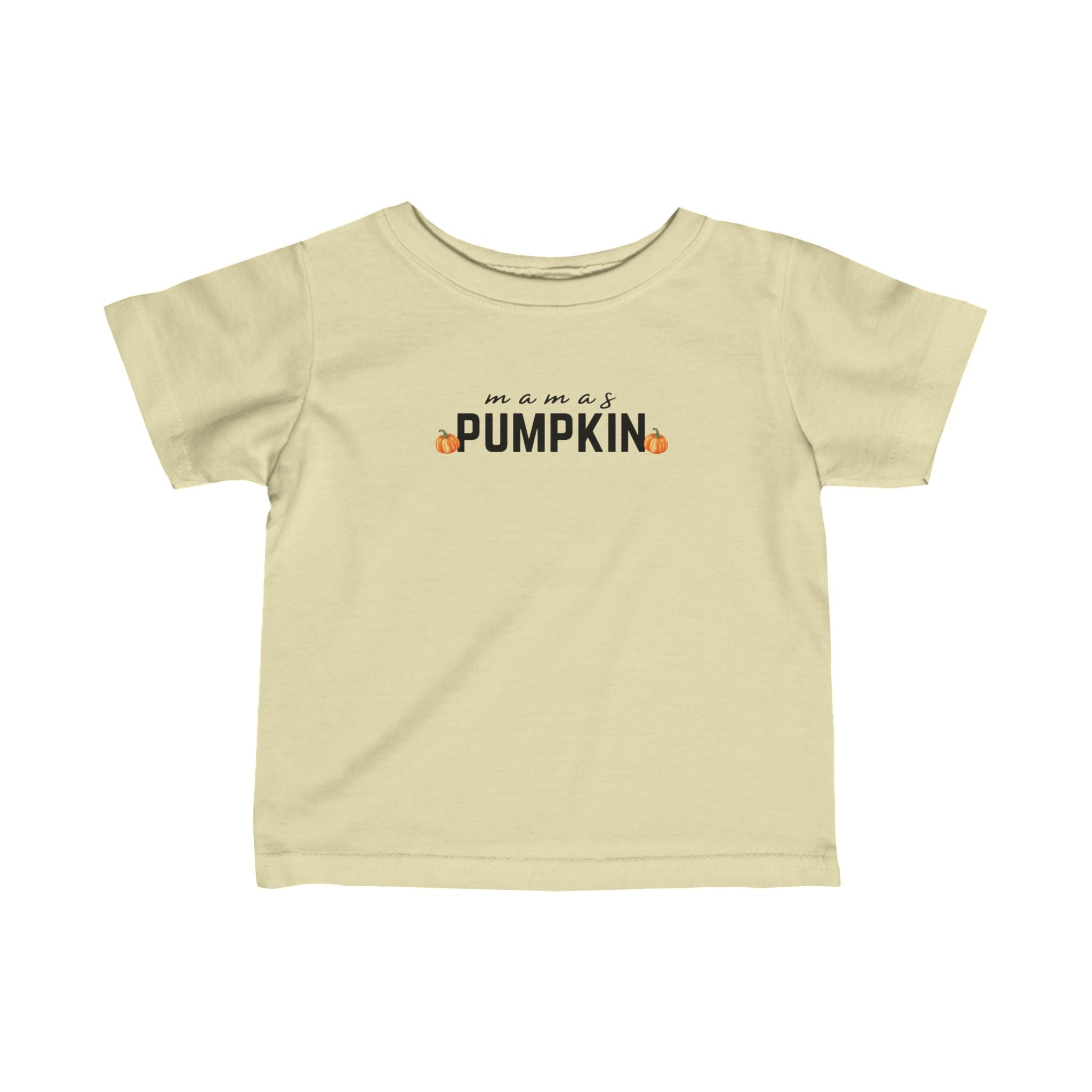 Mama's Pumpkin // Toddler