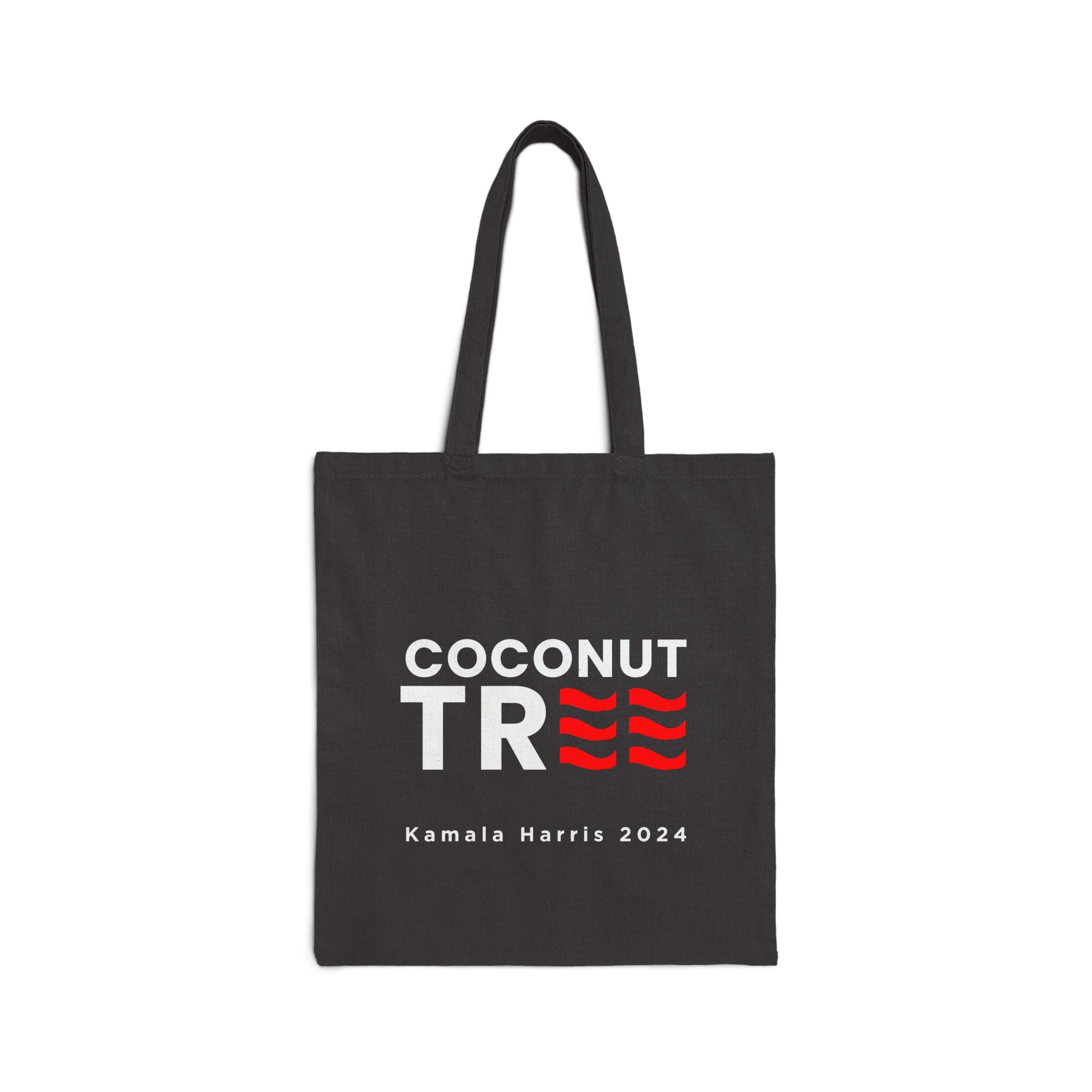 Coconut Tree Tote Bag