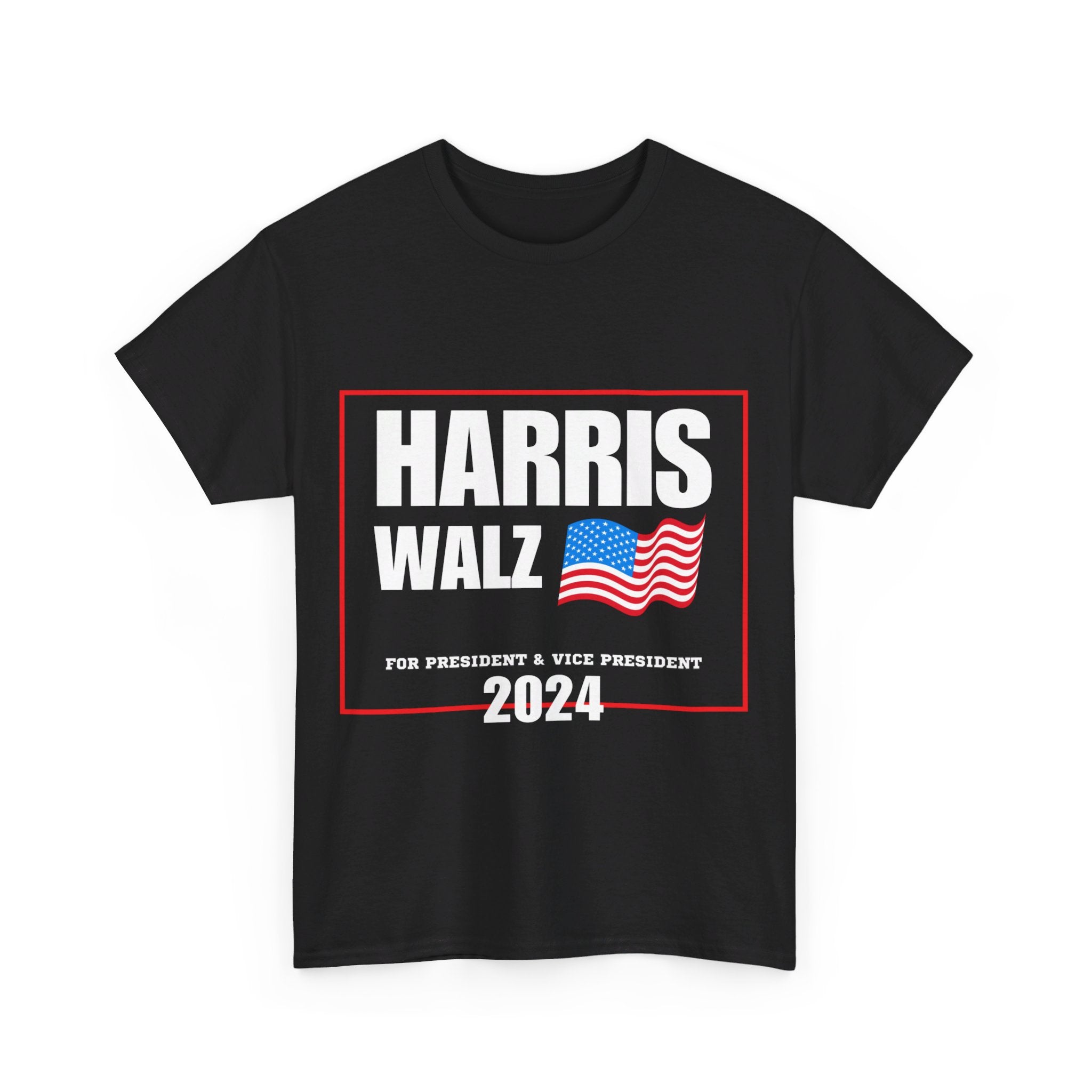 Harris Walz 2024 Tee