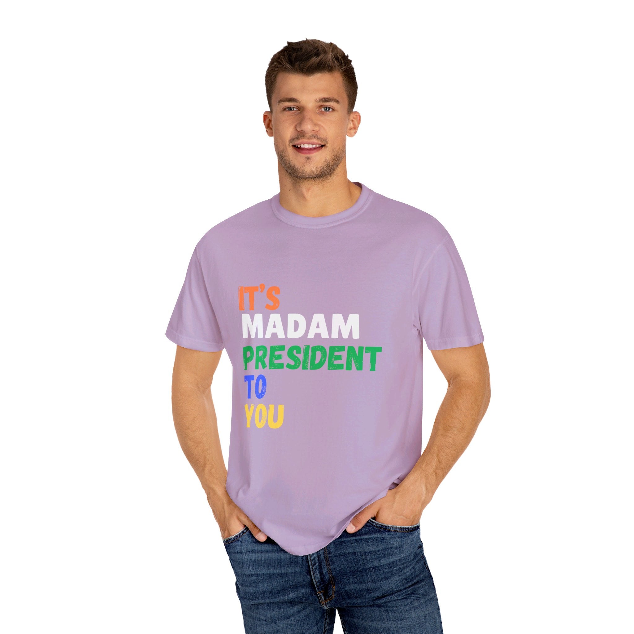 Madam President Election T-Shirt